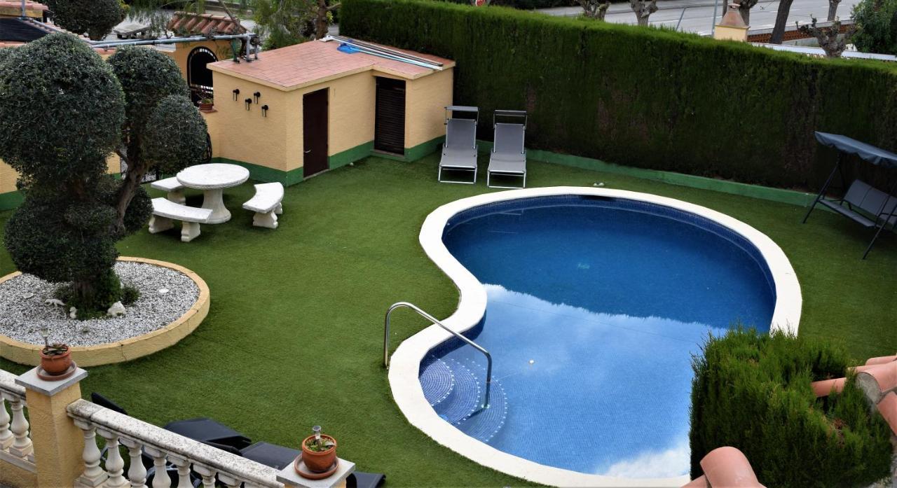 Vila Casa L'Escala 31 Exteriér fotografie