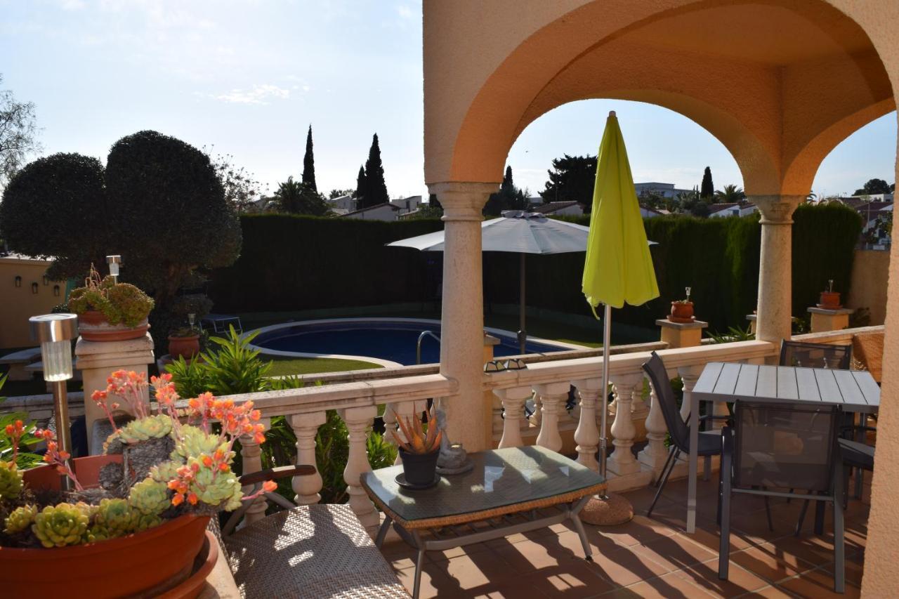 Vila Casa L'Escala 31 Exteriér fotografie