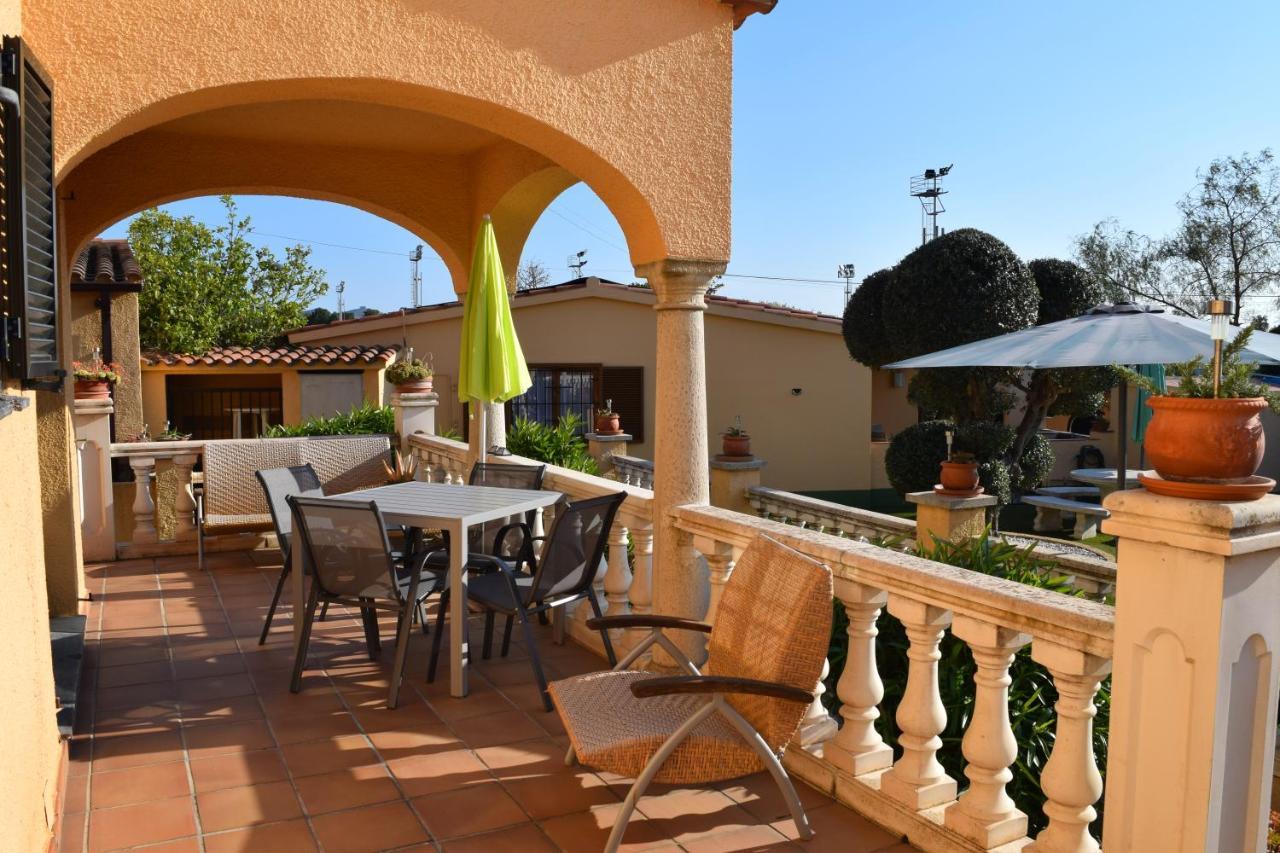 Vila Casa L'Escala 31 Exteriér fotografie