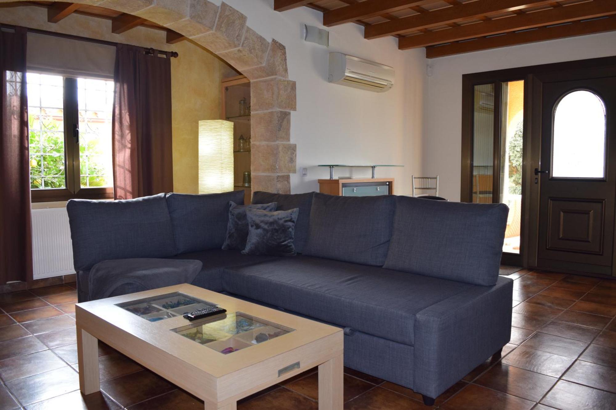 Vila Casa L'Escala 31 Exteriér fotografie
