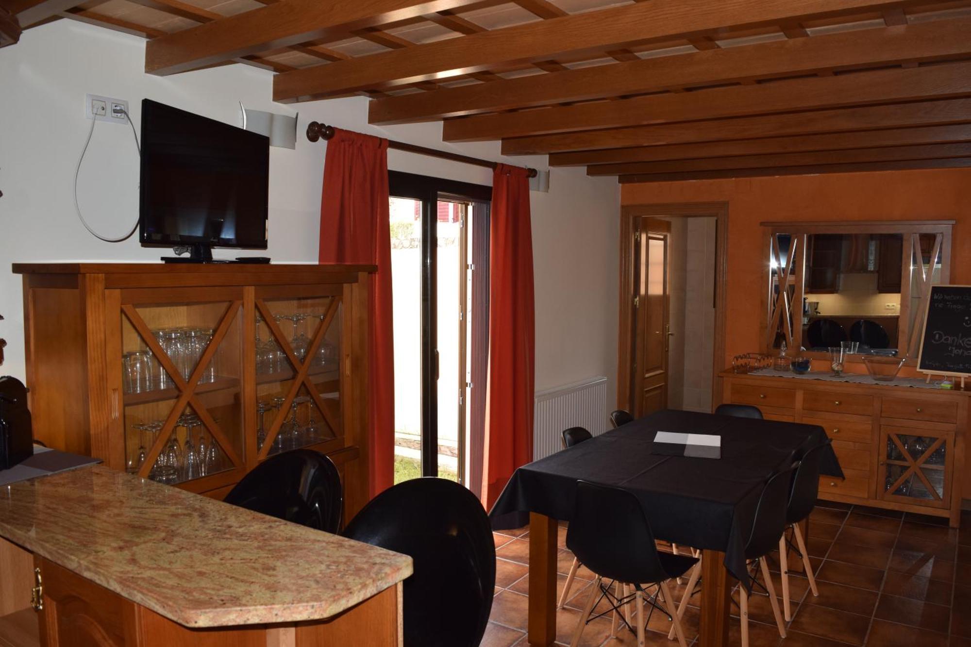 Vila Casa L'Escala 31 Exteriér fotografie